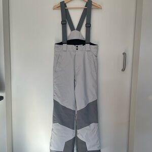 NWOT kjus boys ski and snow pants